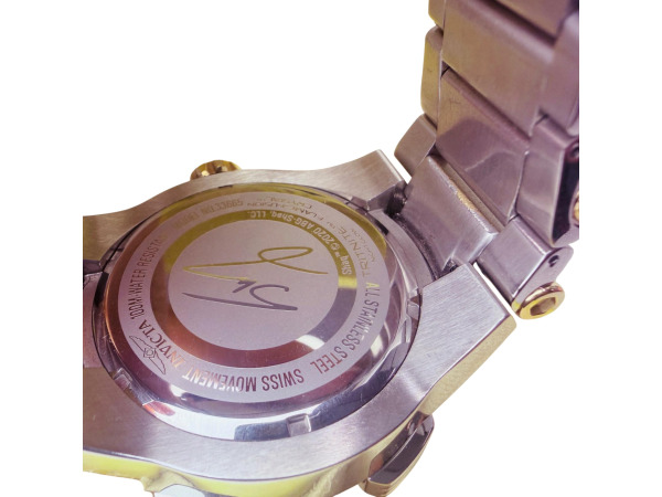 Invicta | Exclusief Shaq Chronograaf Herenhorloge – foto 9 – kavel bij XL Auctions