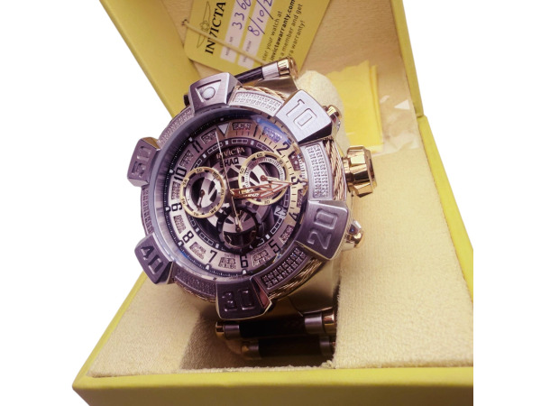 Invicta | Exclusief Shaq Chronograaf Herenhorloge – foto 11 – kavel bij XL Auctions