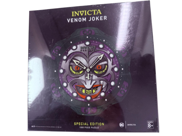 Invicta | Venom Joker Special Edition Puzzel