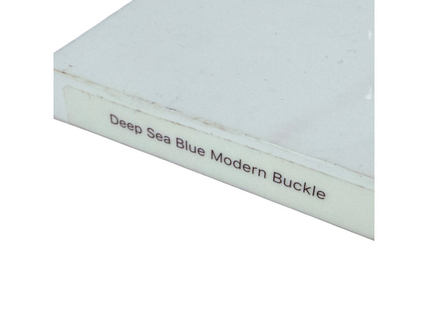 Apple | Luxe Modern Buckle Leren Horlogeband 40mm – foto 2 – kavel bij XL Auctions