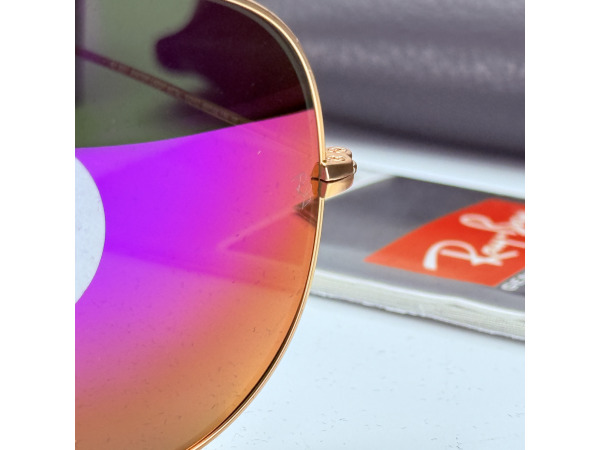 Ray-Ban | Iconische Aviator Gepolariseerde Zonnebril – foto 5 – kavel bij XL Auctions