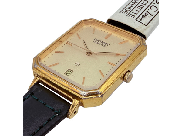 Orient | Elegant Vintage Verguld Dresswatch – foto 3 – kavel bij XL Auctions