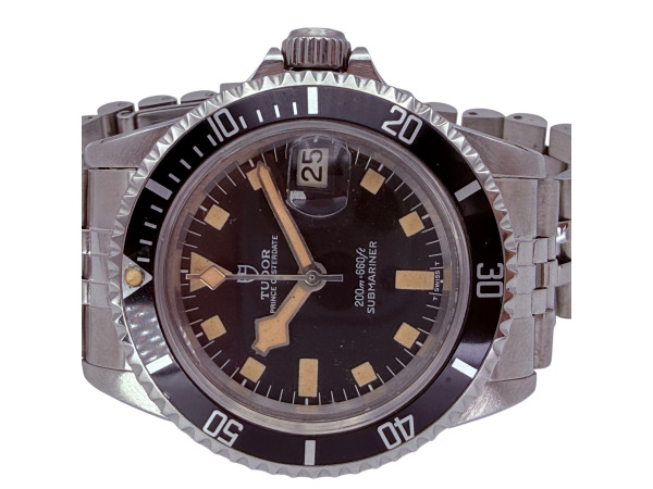 Tudor | Iconische Submariner Snowflake Vintage