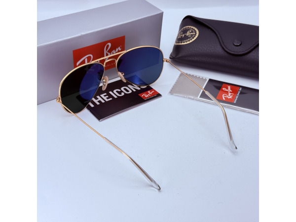 Ray-Ban | Iconische Aviator Gepolariseerde Zonnebril – foto 6 – kavel bij XL Auctions