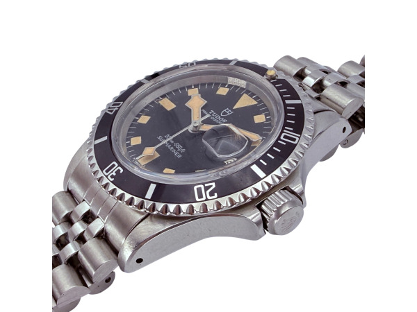 Tudor | Iconische Submariner Snowflake Vintage – foto 4 – kavel bij XL Auctions