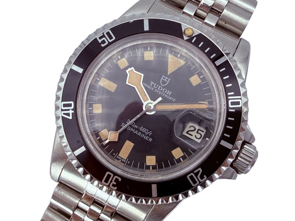 Tudor | Iconische Submariner Snowflake Vintage – foto 5 – kavel bij XL Auctions