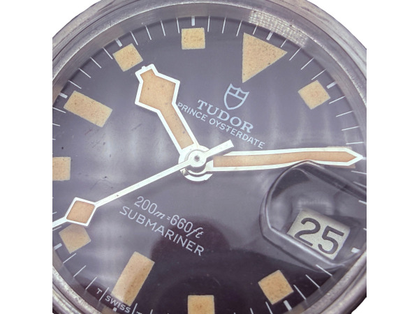 Tudor | Iconische Submariner Snowflake Vintage – foto 6 – kavel bij XL Auctions