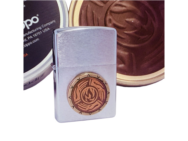 Zippo | Keeper of the Flame Millennium Edition
