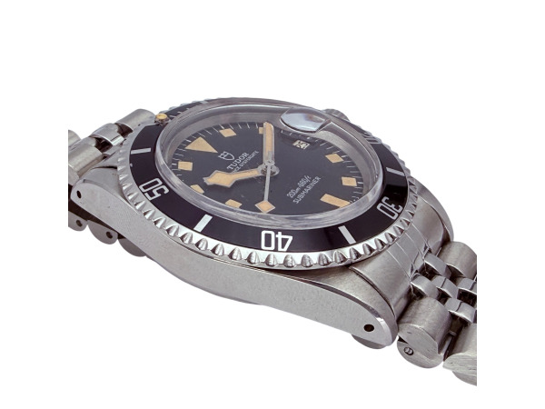 Tudor | Iconische Submariner Snowflake Vintage – foto 7 – kavel bij XL Auctions