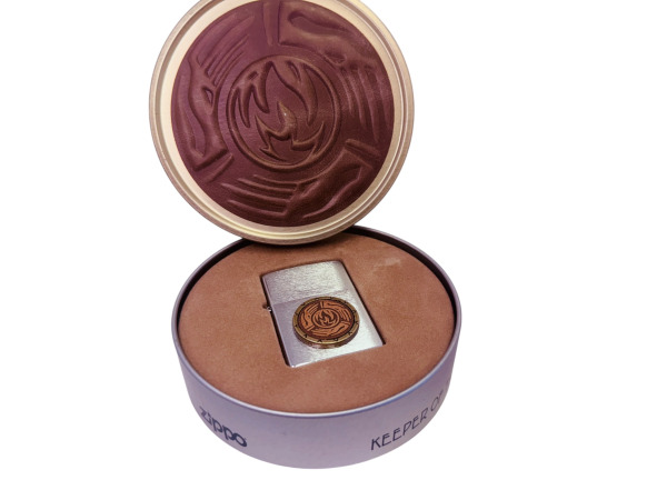 Zippo | Keeper of the Flame Millennium Edition – foto 3 – kavel bij XL Auctions