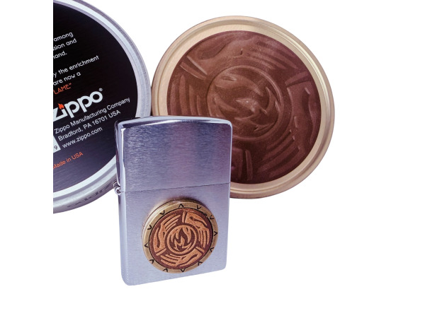 Zippo | Keeper of the Flame Millennium Edition – foto 4 – kavel bij XL Auctions