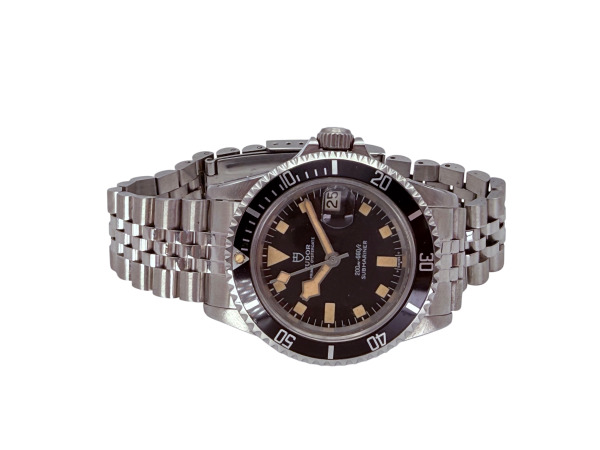 Tudor | Iconische Submariner Snowflake Vintage – foto 8 – kavel bij XL Auctions