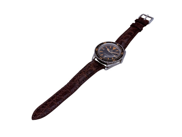 Omega | Zeldzame Vintage Seamaster 300 Big Triangle – foto 4 – kavel bij XL Auctions