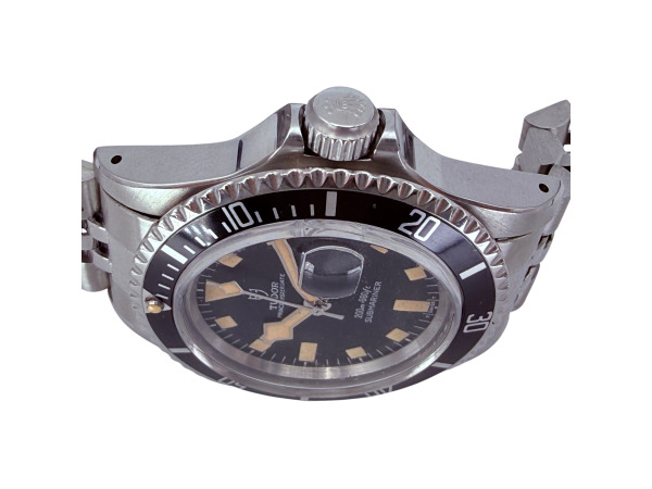 Tudor | Iconische Submariner Snowflake Vintage – foto 9 – kavel bij XL Auctions