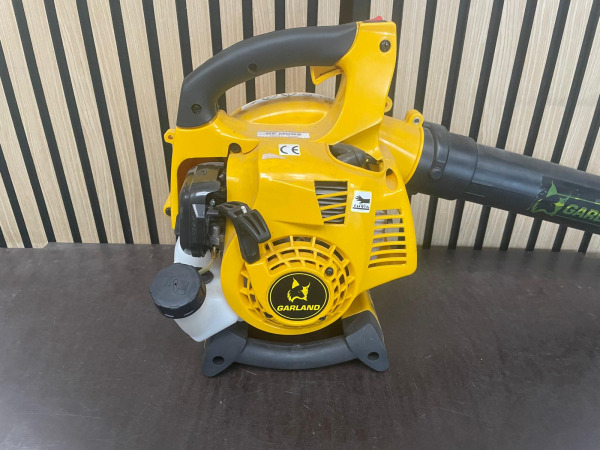 Garland GAS 250 Benzine Bladblazer – foto 3 – kavel bij XL Auctions