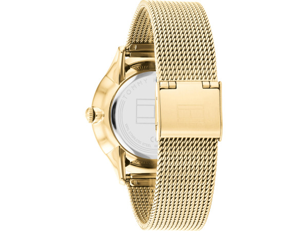 Tommy Hilfiger Horloge Layla Goud 38mm – foto 4 – kavel bij XL Auctions