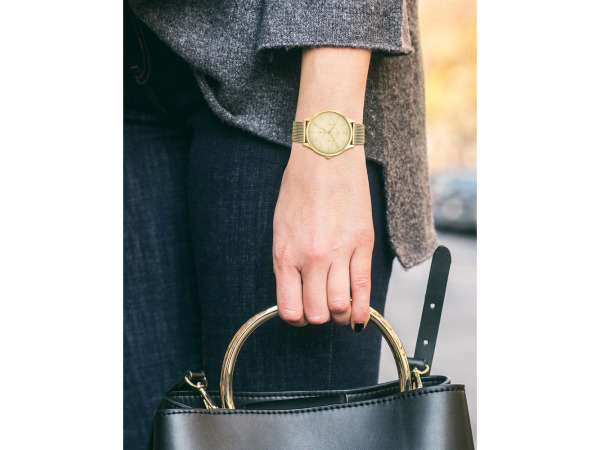 Tommy Hilfiger Horloge Layla Goud 38mm – foto 5 – kavel bij XL Auctions