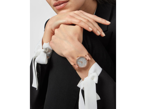 Philipp Plein horloge Plein Couture dames roségoud – foto 4 – kavel bij XL Auctions