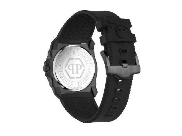 Philipp Plein Skull King herenhorloge zwart – foto 2 – kavel bij XL Auctions