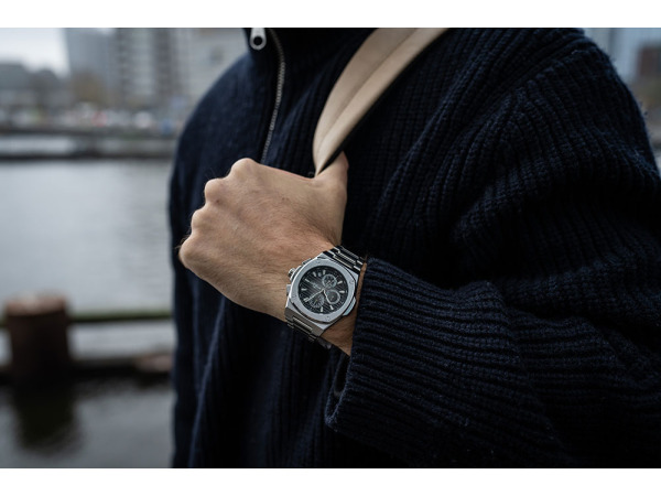 Rotorcraft horloge Arcane RC5003 heren chrono – foto 4 – kavel bij XL Auctions