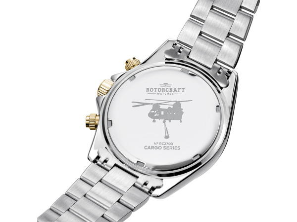 Rotorcraft horloge Cargo RC2703 – foto 3 – kavel bij XL Auctions