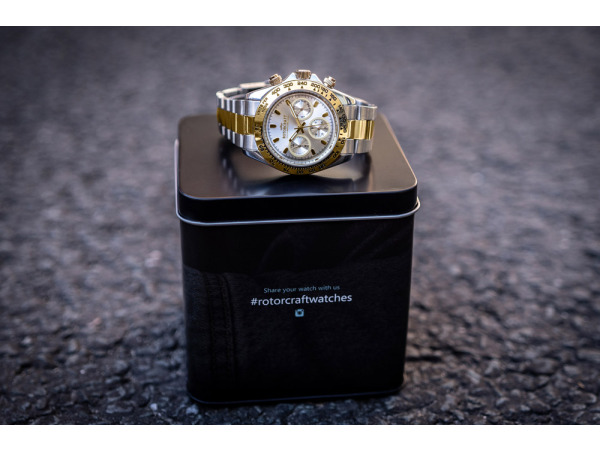Rotorcraft horloge Cargo RC2703 – foto 5 – kavel bij XL Auctions