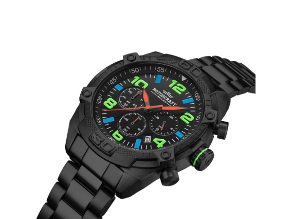 Rotorcraft horloge Radiant RC5204 heren – foto 2 – kavel bij XL Auctions