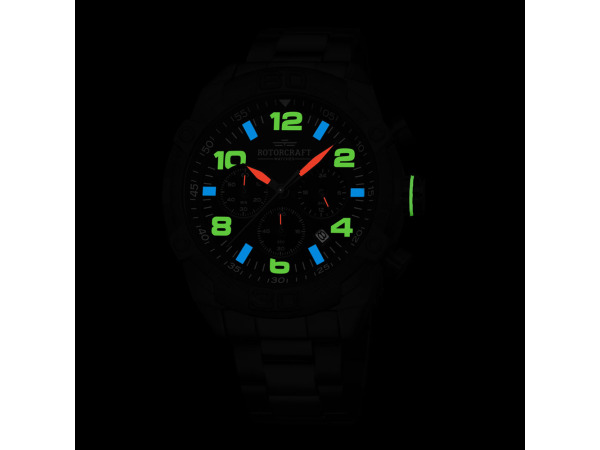 Rotorcraft horloge Radiant RC5204 heren – foto 4 – kavel bij XL Auctions