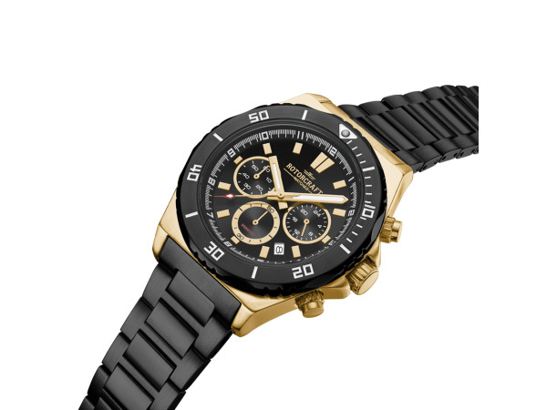 Rotorcraft horloge Robusto RC6604 heren chrono – foto 2 – kavel bij XL Auctions