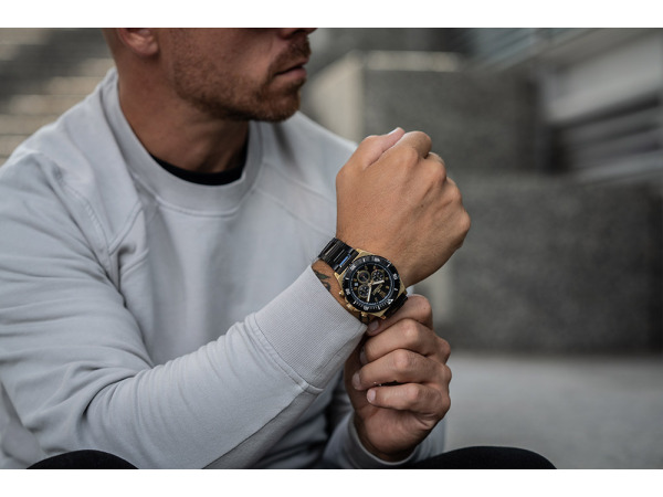Rotorcraft horloge Robusto RC6604 heren chrono – foto 6 – kavel bij XL Auctions