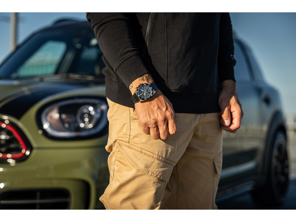 Rotorcraft horloge Robusto RC6604 heren chrono – foto 7 – kavel bij XL Auctions