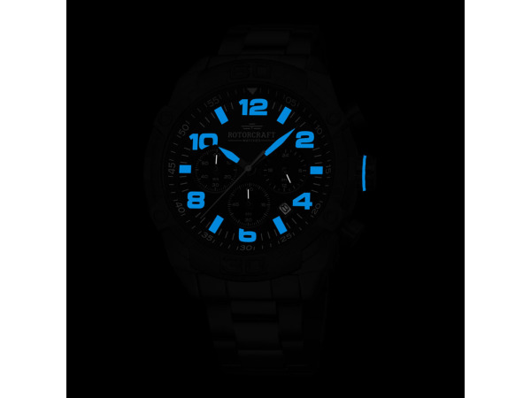 Rotorcraft horloge Radiant RC5203 heren – foto 2 – kavel bij XL Auctions