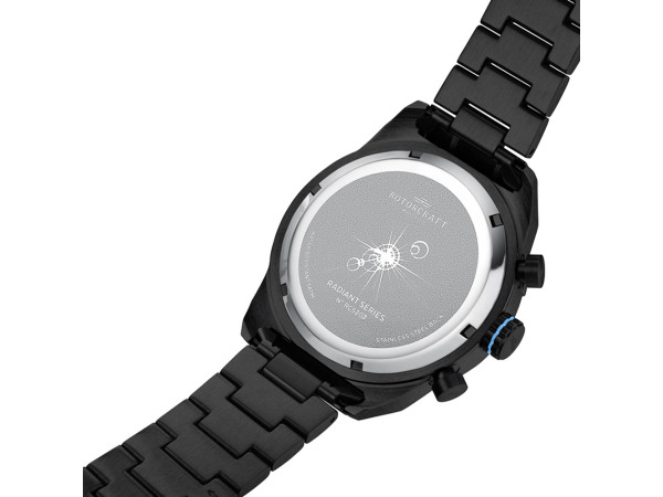 Rotorcraft horloge Radiant RC5203 heren – foto 3 – kavel bij XL Auctions