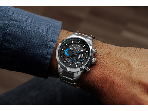 Rotorcraft horloge Cockpit RC2205 heren chrono – foto 5 – kavel bij XL Auctions