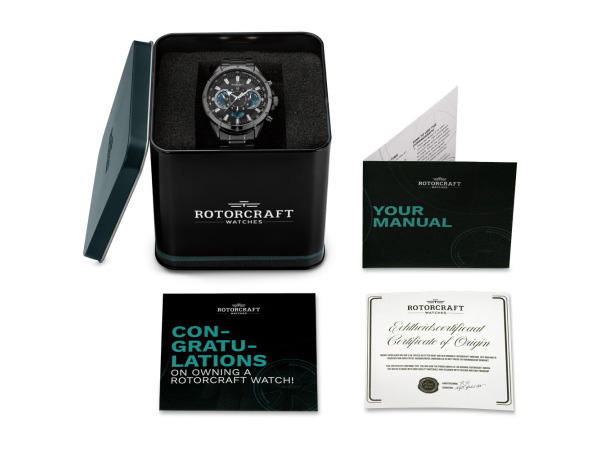Rotorcraft horloge Savage RC4505 – foto 7 – kavel bij XL Auctions