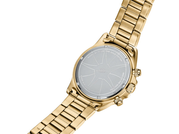Rotorcraft horloge Air Boss RC1210 heren dual time – foto 3 – kavel bij XL Auctions