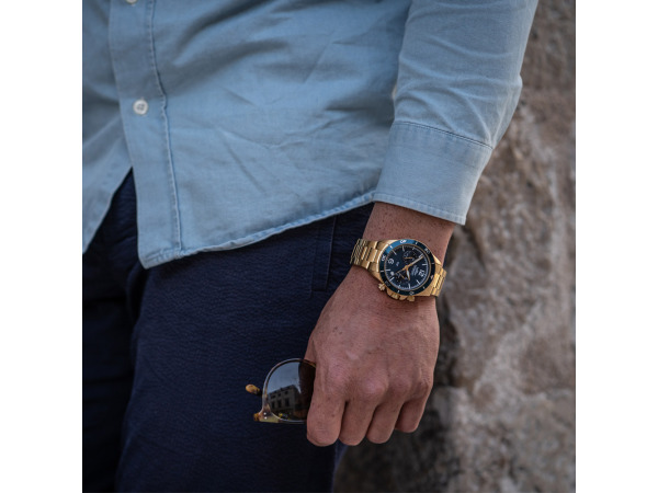 Rotorcraft horloge Air Boss RC1210 heren dual time – foto 6 – kavel bij XL Auctions