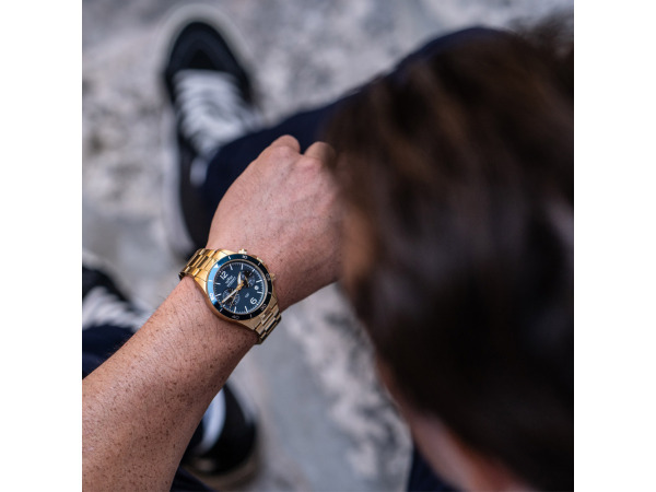 Rotorcraft horloge Air Boss RC1210 heren dual time – foto 7 – kavel bij XL Auctions