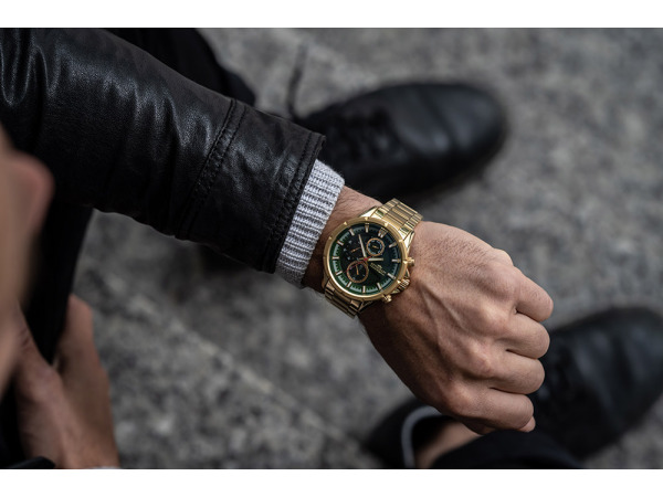Rotorcraft horloge Gear RC2904 heren goud – foto 7 – kavel bij XL Auctions