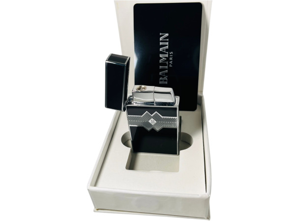 Balmain | Exclusieve Jet Flame Gasaansteker – foto 2 – kavel bij XL Auctions