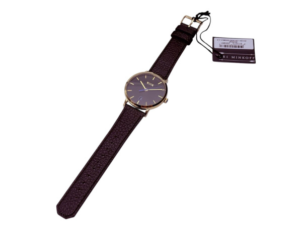 Uri Minkoff | Stijlvol Herenhorloge – foto 3 – kavel bij XL Auctions