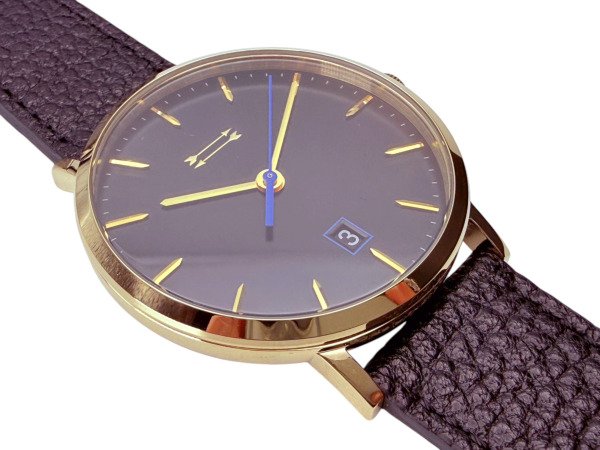 Uri Minkoff | Stijlvol Herenhorloge – foto 4 – kavel bij XL Auctions