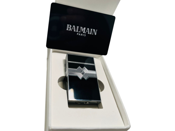 Balmain | Exclusieve Jet Flame Gasaansteker – foto 6 – kavel bij XL Auctions