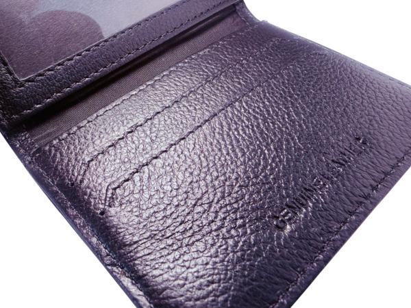 Jack Daniel's | Exclusieve Leren Portemonnee met Old No. 7 – foto 3 – kavel bij XL Auctions