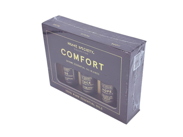Home Society | Luxe Comfort Etherische Oliën Set – foto 5 – kavel bij XL Auctions
