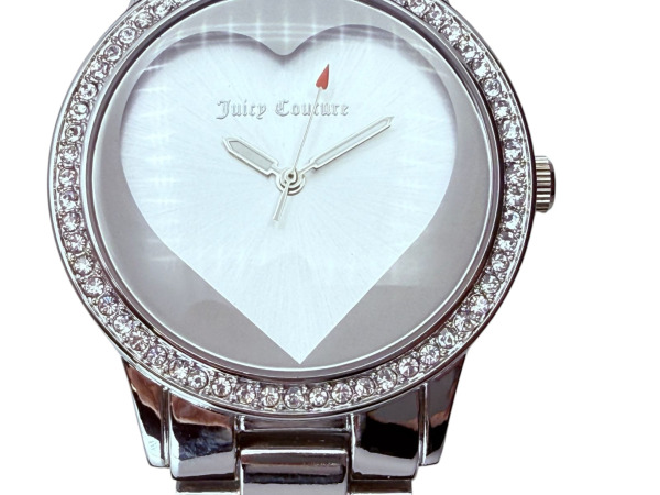 Juicy Couture | Schitterend Dameshorloge met Kristallen – foto 2 – kavel bij XL Auctions