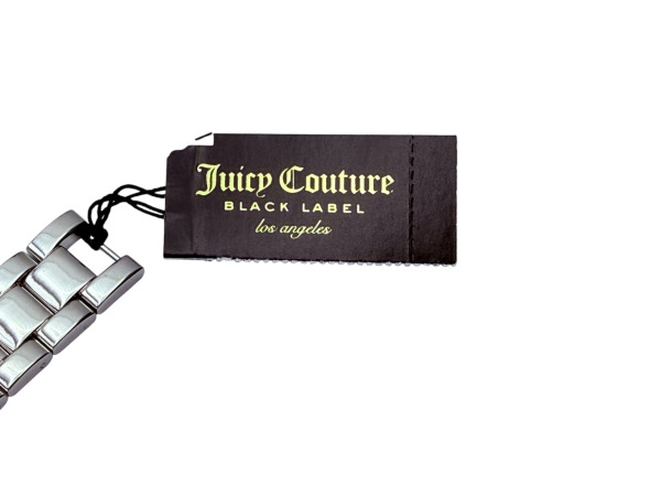 Juicy Couture | Schitterend Dameshorloge met Kristallen – foto 6 – kavel bij XL Auctions