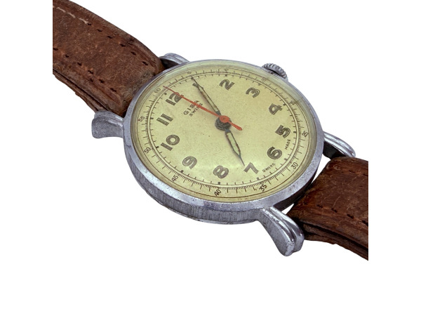 Gisa | Zeldzaam Vintage Swiss Made Horloge – foto 5 – kavel bij XL Auctions