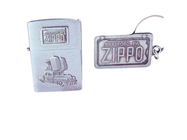 Zippo | Exclusieve Zippo Car Limited Edition Set – foto 3 – kavel bij XL Auctions