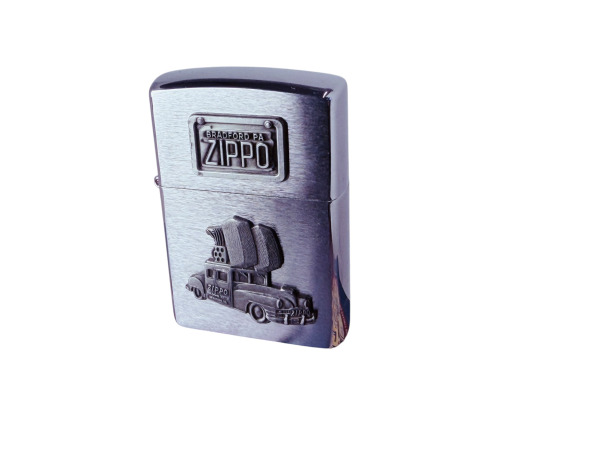 Zippo | Exclusieve Zippo Car Limited Edition Set – foto 6 – kavel bij XL Auctions